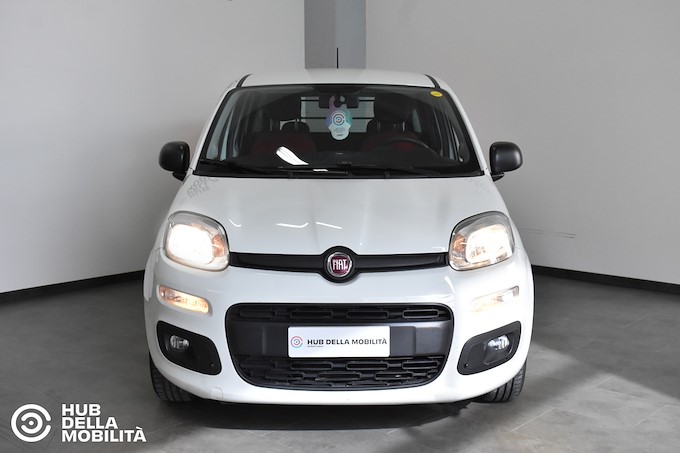 FIAT Panda 1.0 GSE S&S Hybrid Easy Van 4 posti